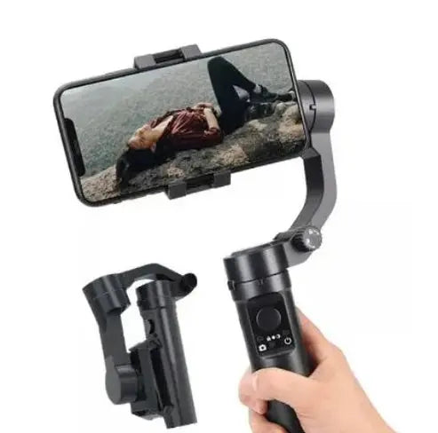 3-Axis Foldable Gimbal (F-12) ©