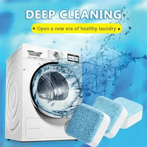 Washing Machine Cleaner (Pack of 12)