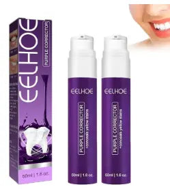 Purple Whitening Toothpaste