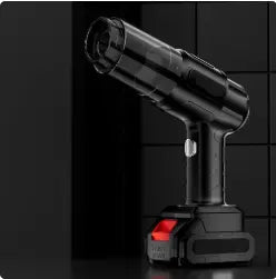 High-Power Vacuum Cleaner