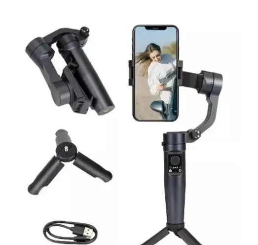 3-Axis Foldable Gimbal (F-12) ©